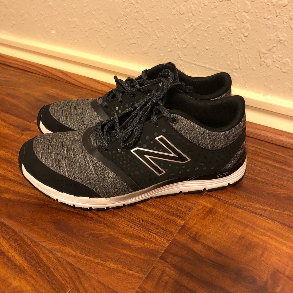 New Balance athletic shoes